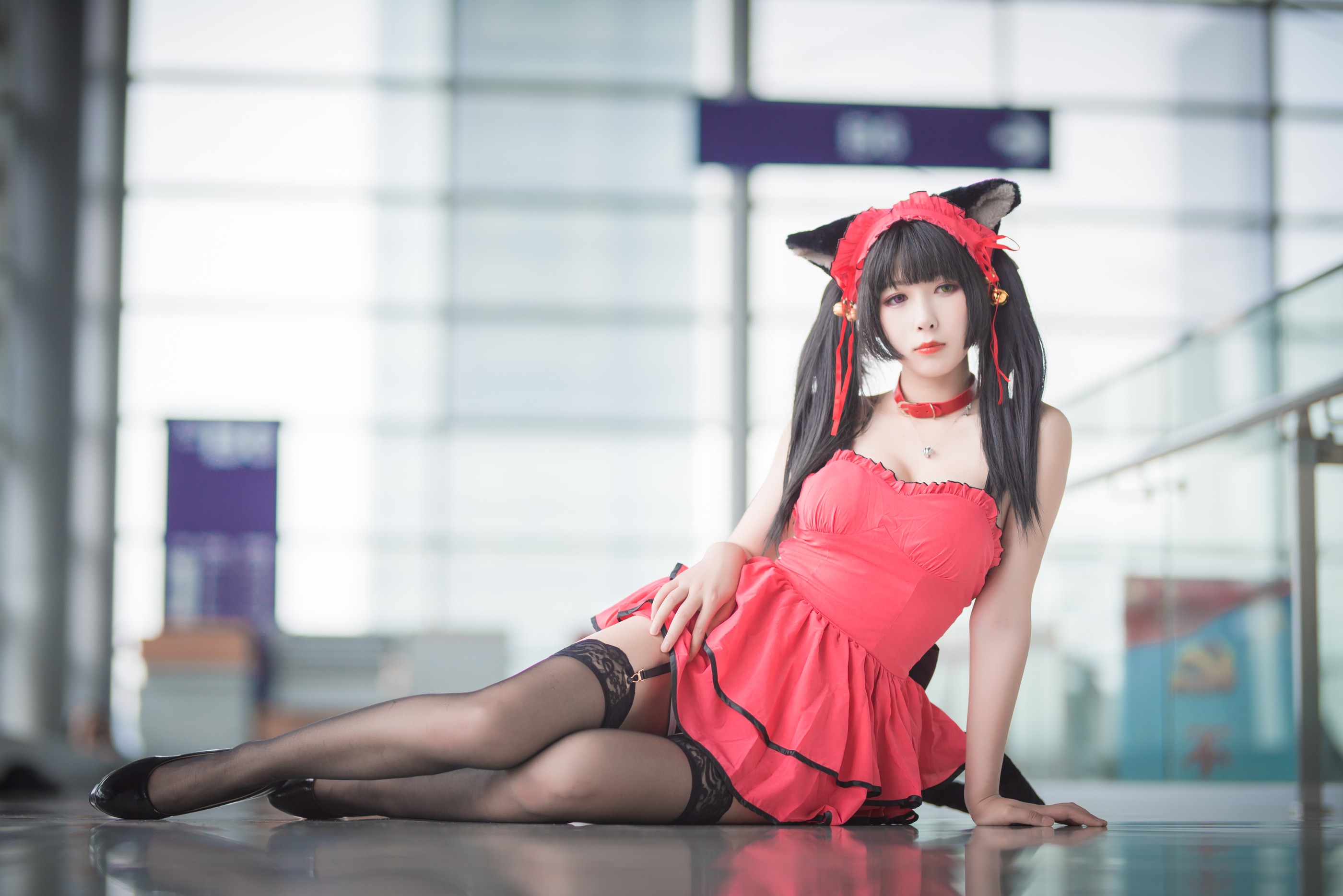 图片[1]-雯粥粥i – NO.004 猫[44P]-XikXak